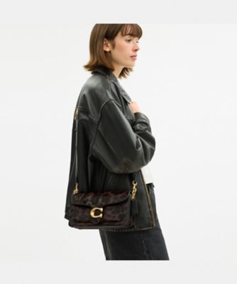 Coach ロゴプリント ハンドバッグ f13113 BPF03_CR660 B4CAH_WHITE00?$